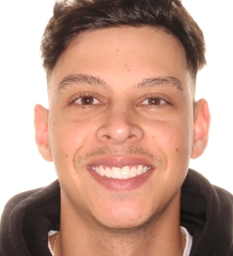 Trinidad after treatment