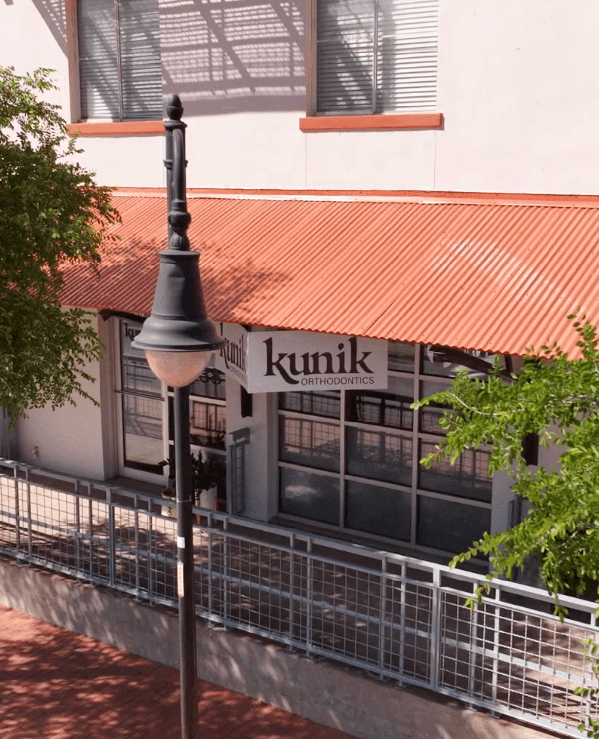 Downtown Austin location Drone Shot