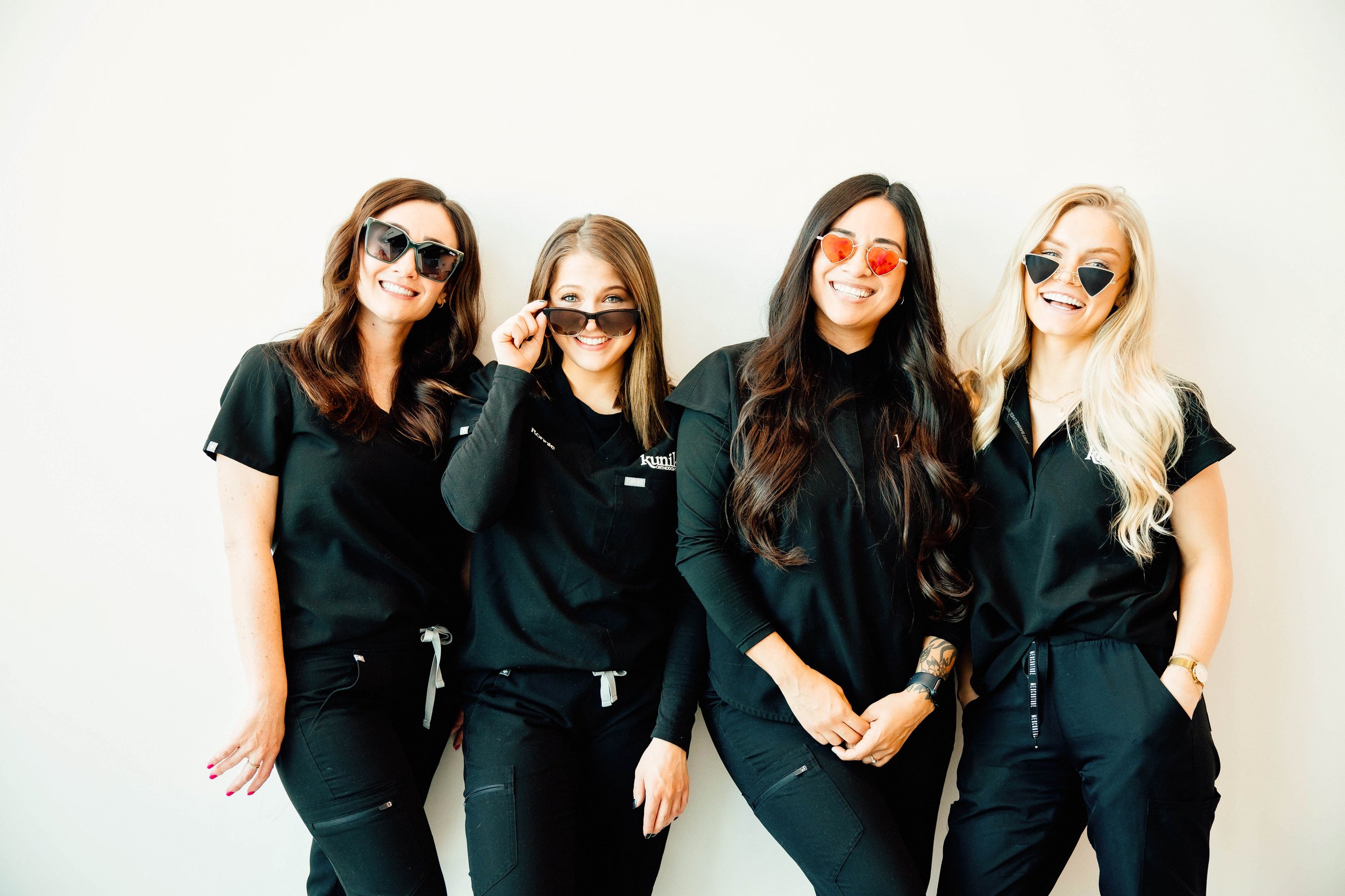 Kunik Orthodontics Team
