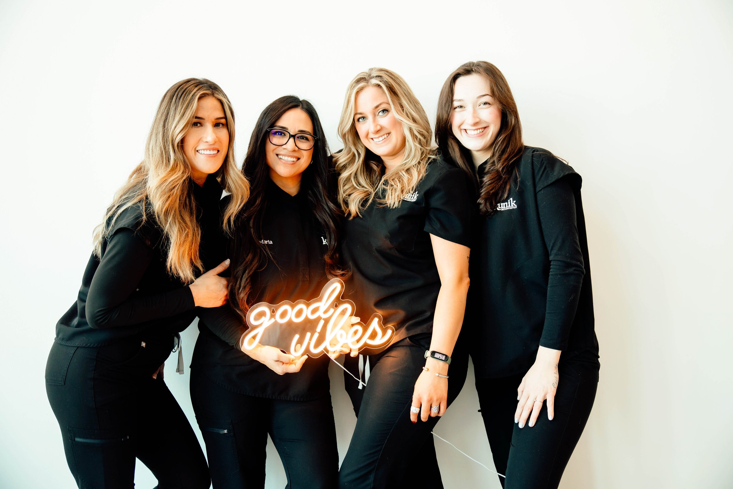 Kunik Orthodontics Team