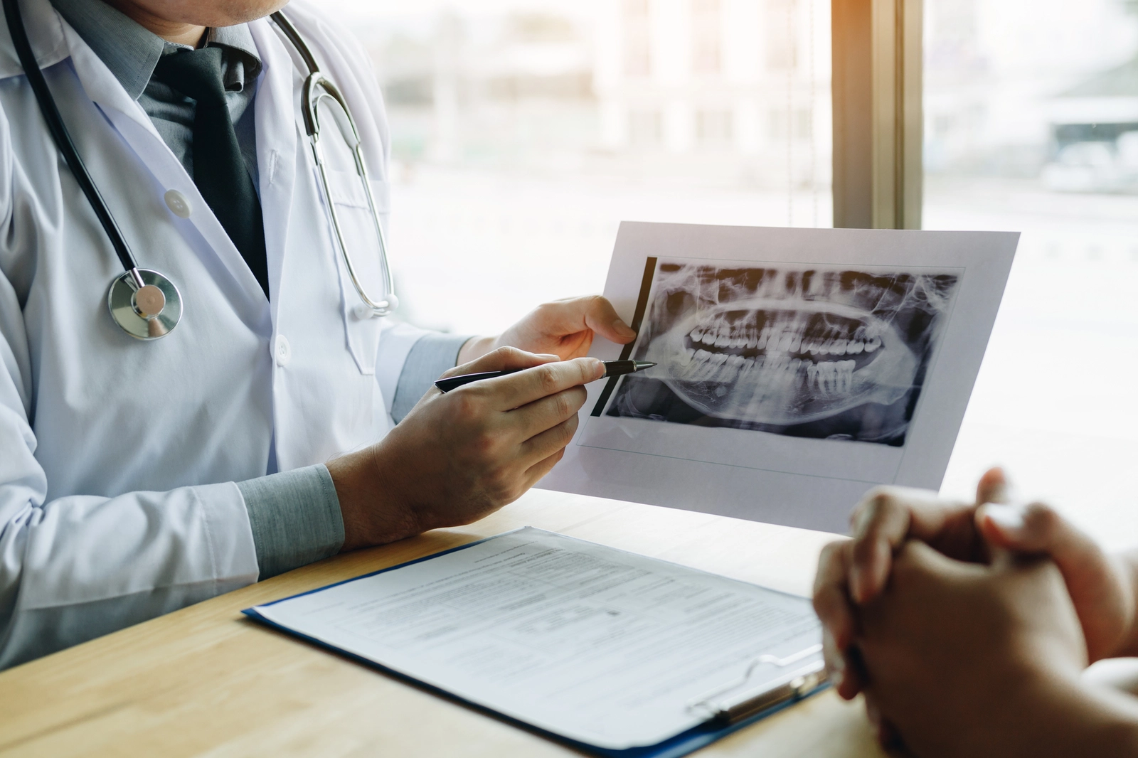 Orthodontist vs. Oral Surgeon: When You Need Both