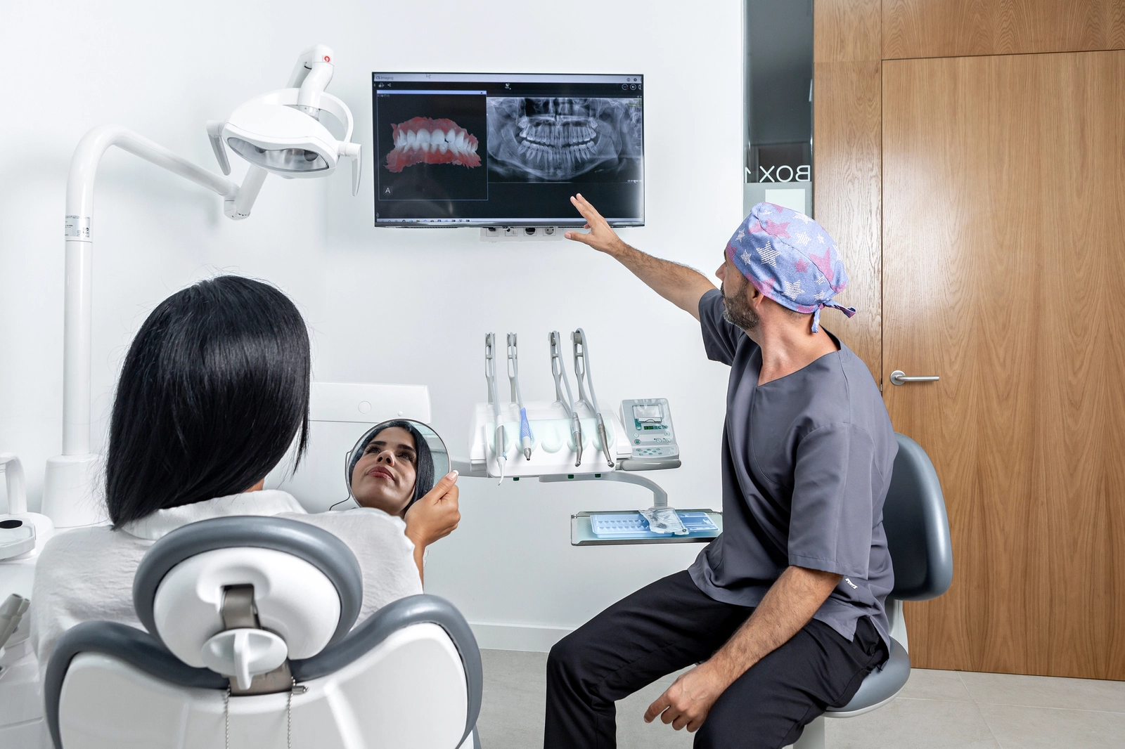 Orthodontist vs. Oral Surgeon