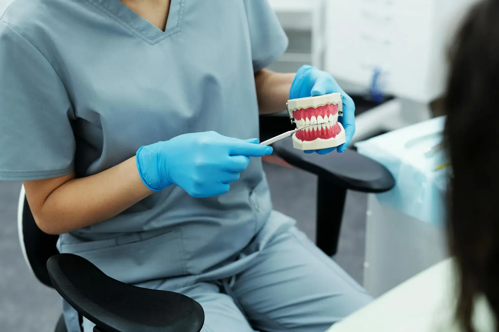 Similarities between orthodontists and endodontists